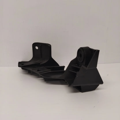 Genuine Left Rear Bumper Bracket - SEAT Leon 2006-2013 | 1P0807377