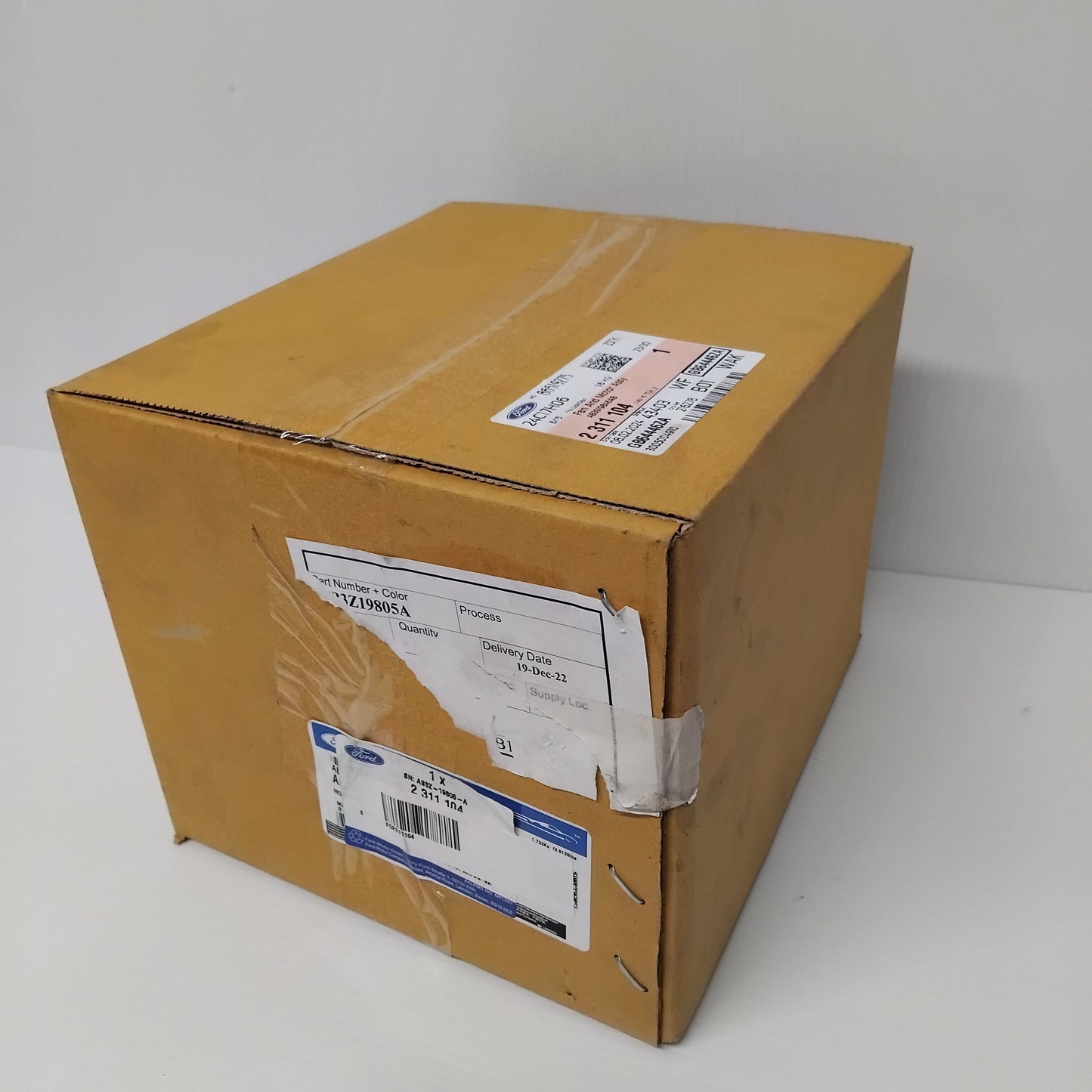 Genuine Heater Fan And Motor - Ford Ranger 2011- RHD | 2311104