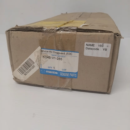Genuine Dog Guard Installation Kit - Mazda CX5 | KD45V1285