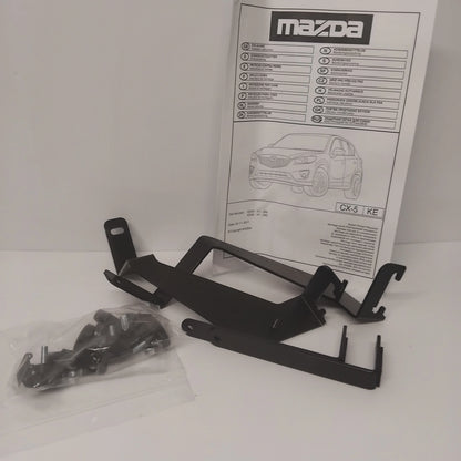 Genuine Dog Guard Installation Kit - Mazda CX5 | KD45V1285