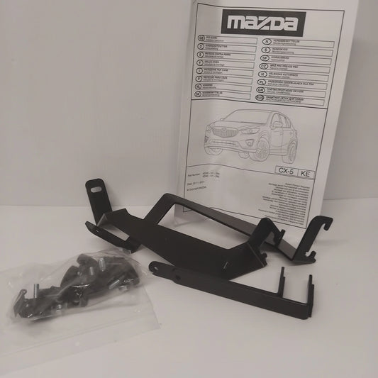 Genuine Dog Guard Installation Kit - Mazda CX5 | KD45V1285