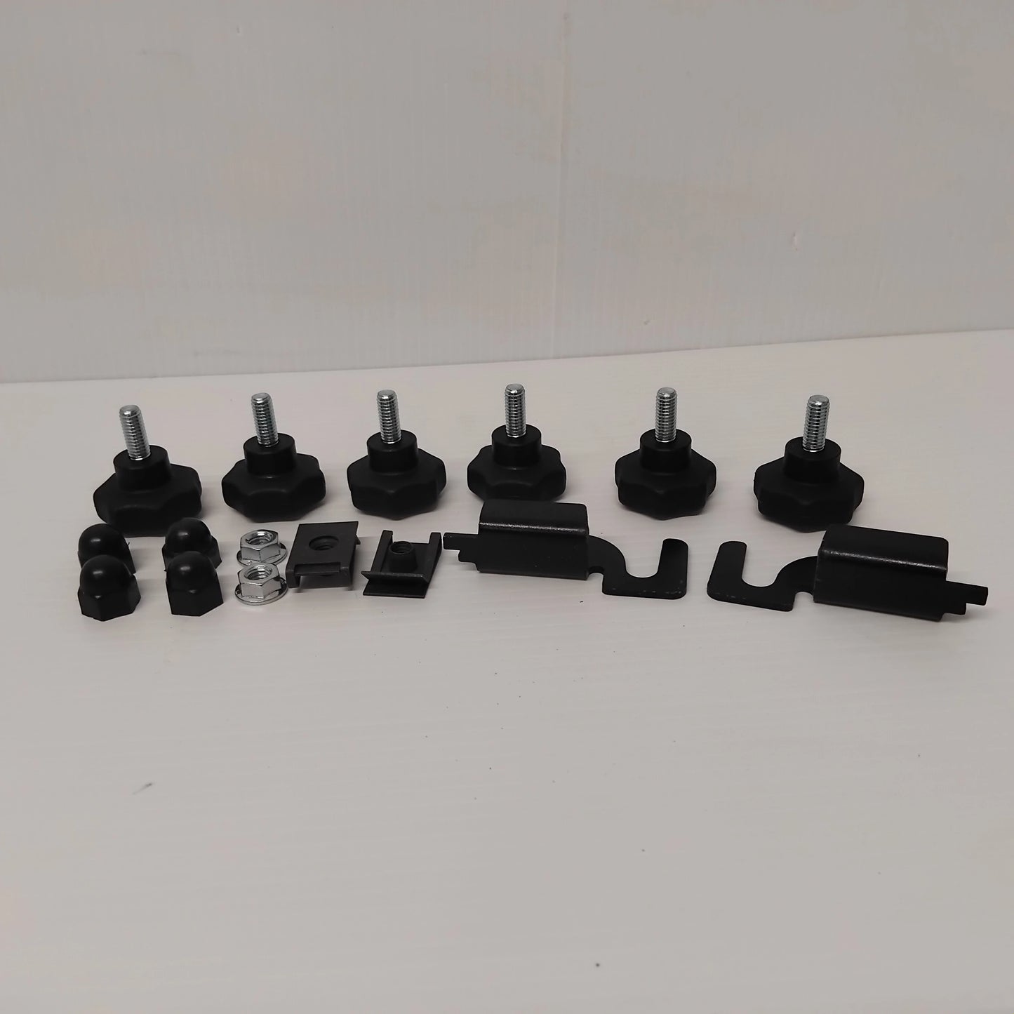 Genuine Dog Guard Installation Kit - Mazda CX5 | KD45V1285