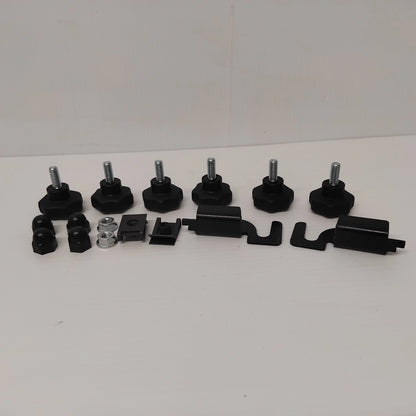 Genuine Dog Guard Installation Kit - Mazda CX5 | KD45V1285