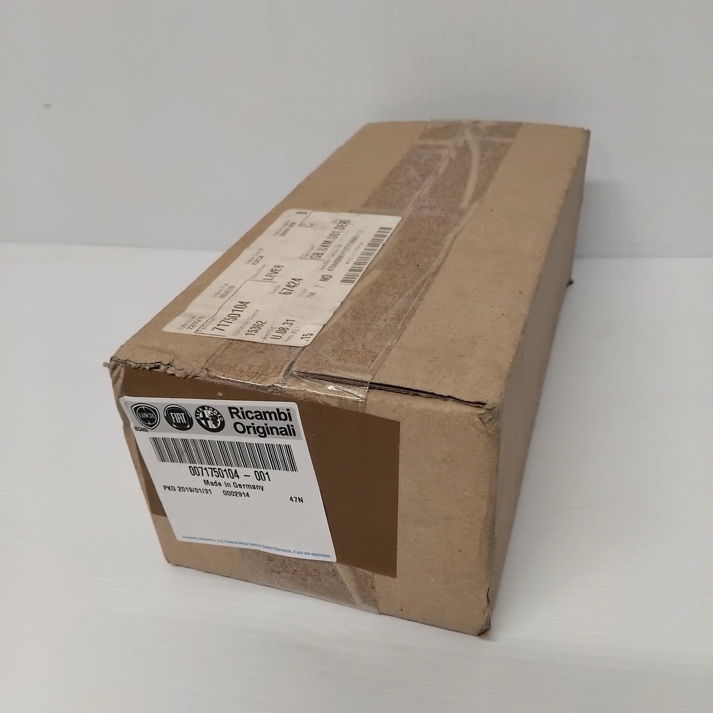 Genuine Right / Wiper / Indicator - Stalk - Fiat Sedici 2006-2014 | 71750104