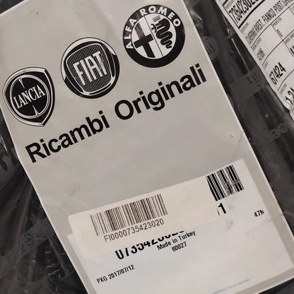 Genuine Right Interior Boot Trim - Fiat Doblo 2005-2016 | 735423020