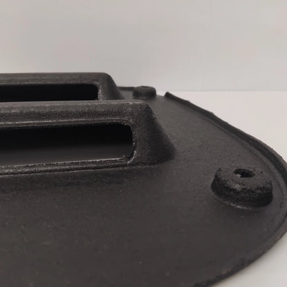 Genuine Right Interior Boot Trim - Fiat Doblo 2005-2016 | 735423020