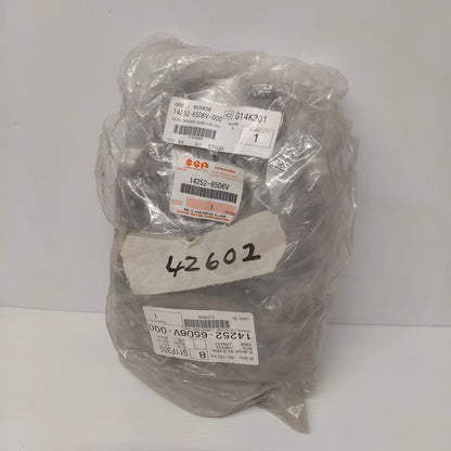 Genuine Suzuki Lower Cover Cat Case | 14252-65D6V-000