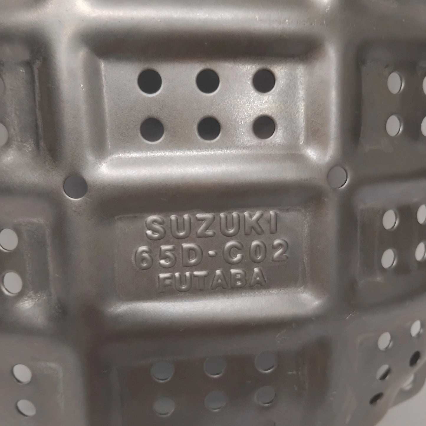 Genuine Suzuki Lower Cover Cat Case | 14252-65D6V-000