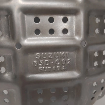 Genuine Suzuki Lower Cover Cat Case | 14252-65D6V-000