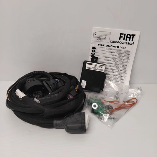 Genuine 13-Pin Towbar Wiring Kit - Fiat Ducato | 50926701