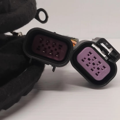 Genuine 13-Pin Towbar Wiring Kit - Fiat Ducato | 50926701