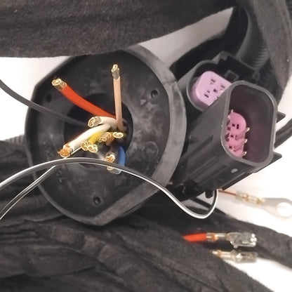 Genuine 13-Pin Towbar Wiring Kit - Fiat Ducato | 50926701