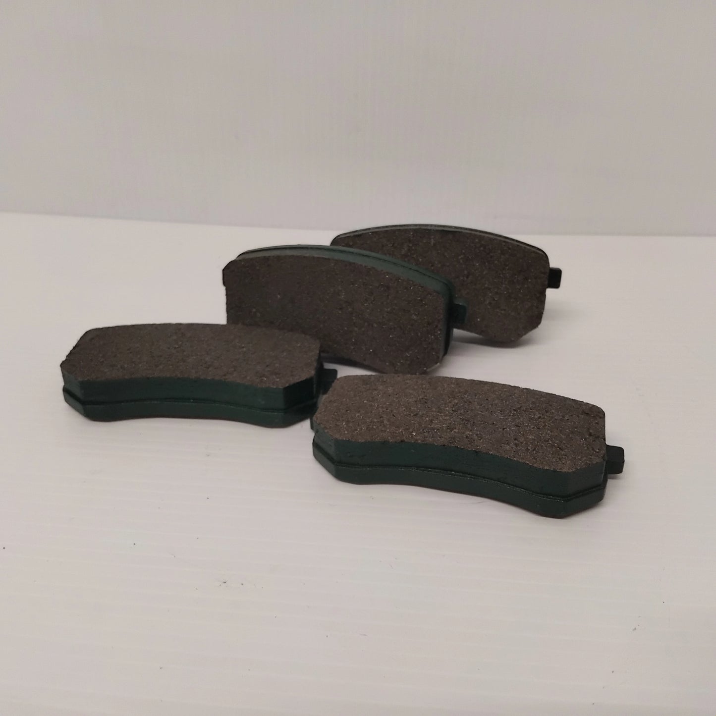 Genuine Hyundai Pad Kit-Rear Disc Br | 583020XA00