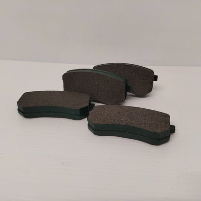 Genuine Hyundai Pad Kit-Rear Disc Br | 583020XA00