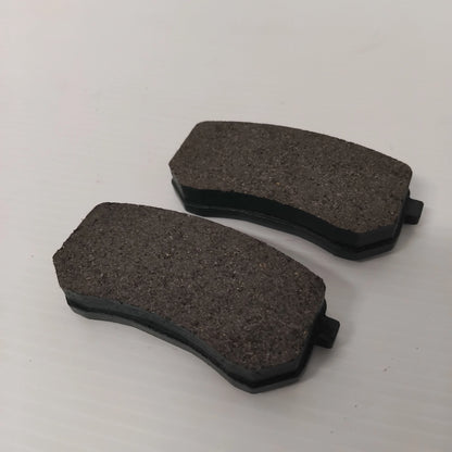 Genuine Hyundai Pad Kit-Rear Disc Br | 583020XA00