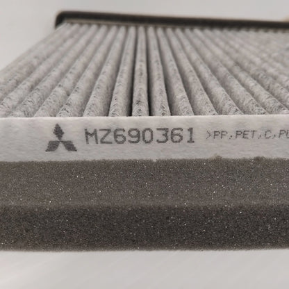 Genuine Mitsubishi Air Refresher Assy | MZ690361