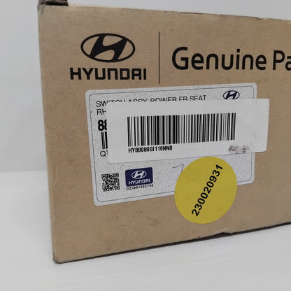 Genuine Hyundai Switch Assy-Power Fr | 88080GI110NNB