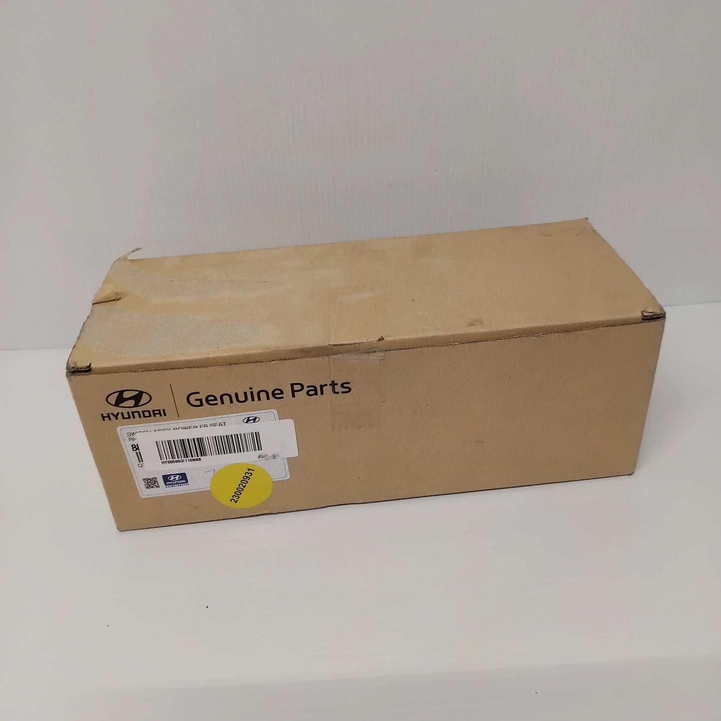 Genuine Hyundai Switch Assy-Power Fr | 88080GI110NNB