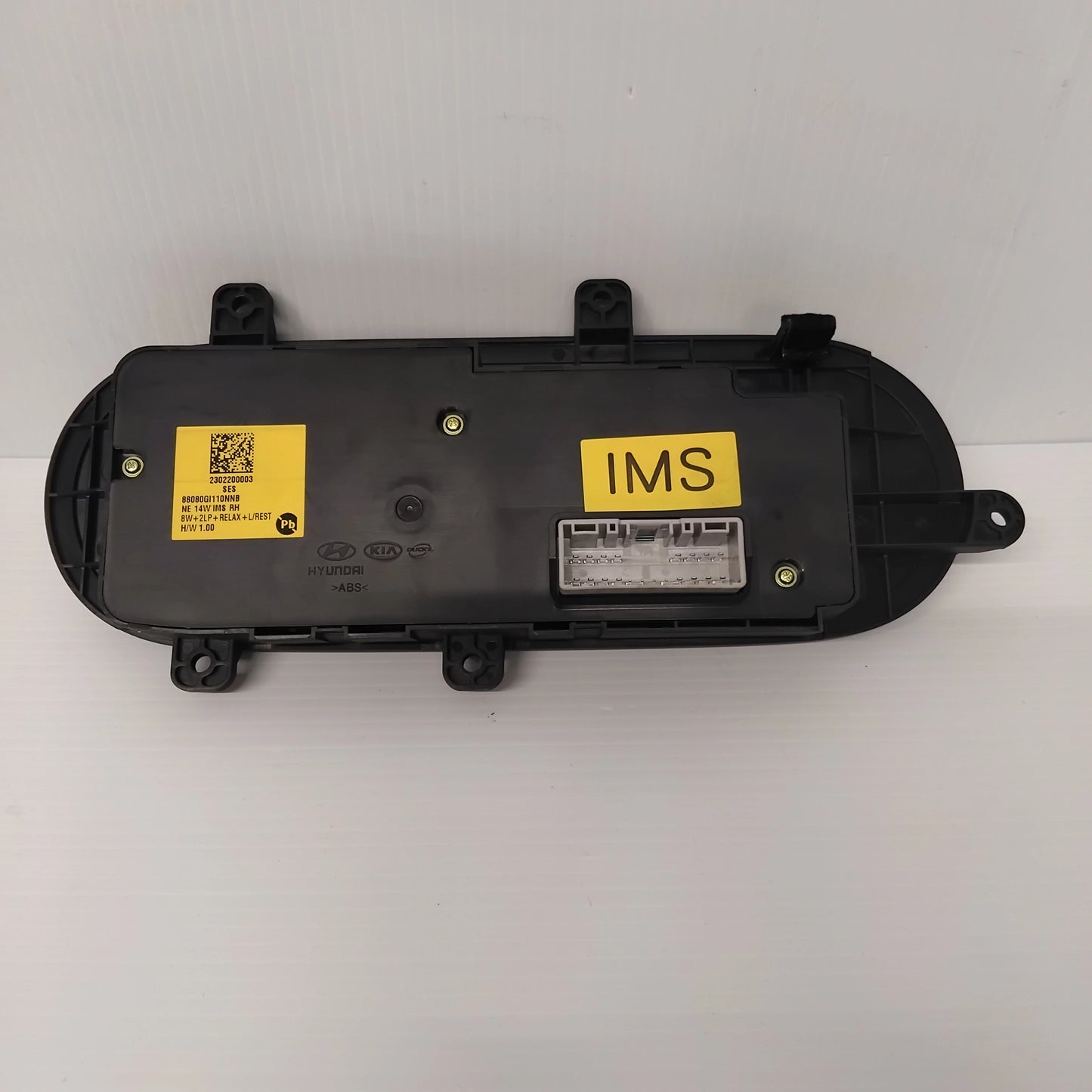 Genuine Hyundai Switch Assy-Power Fr | 88080GI110NNB