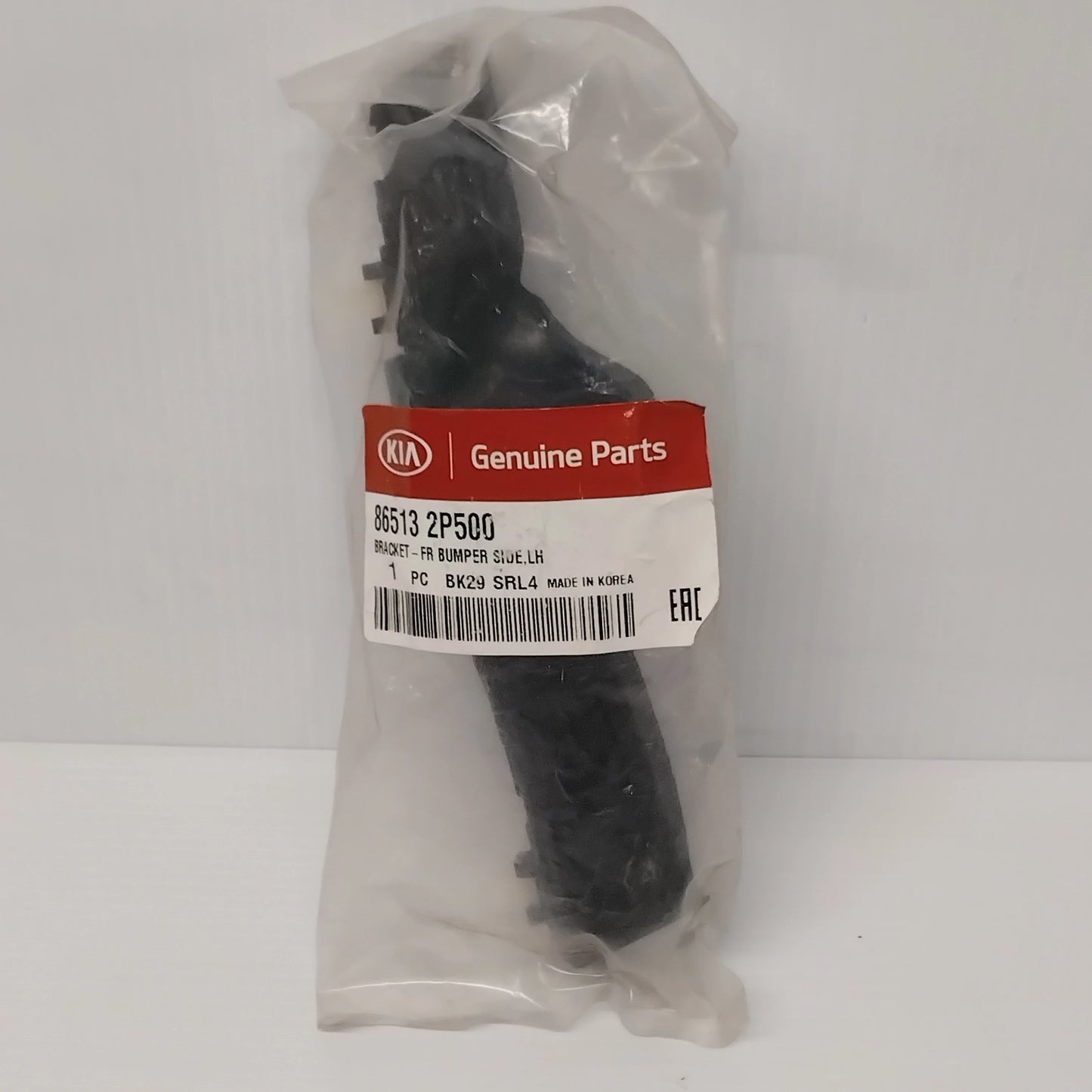 Genuine Front Left Fender Bracket - Kia Sorento 2012-2014 | 865132P500