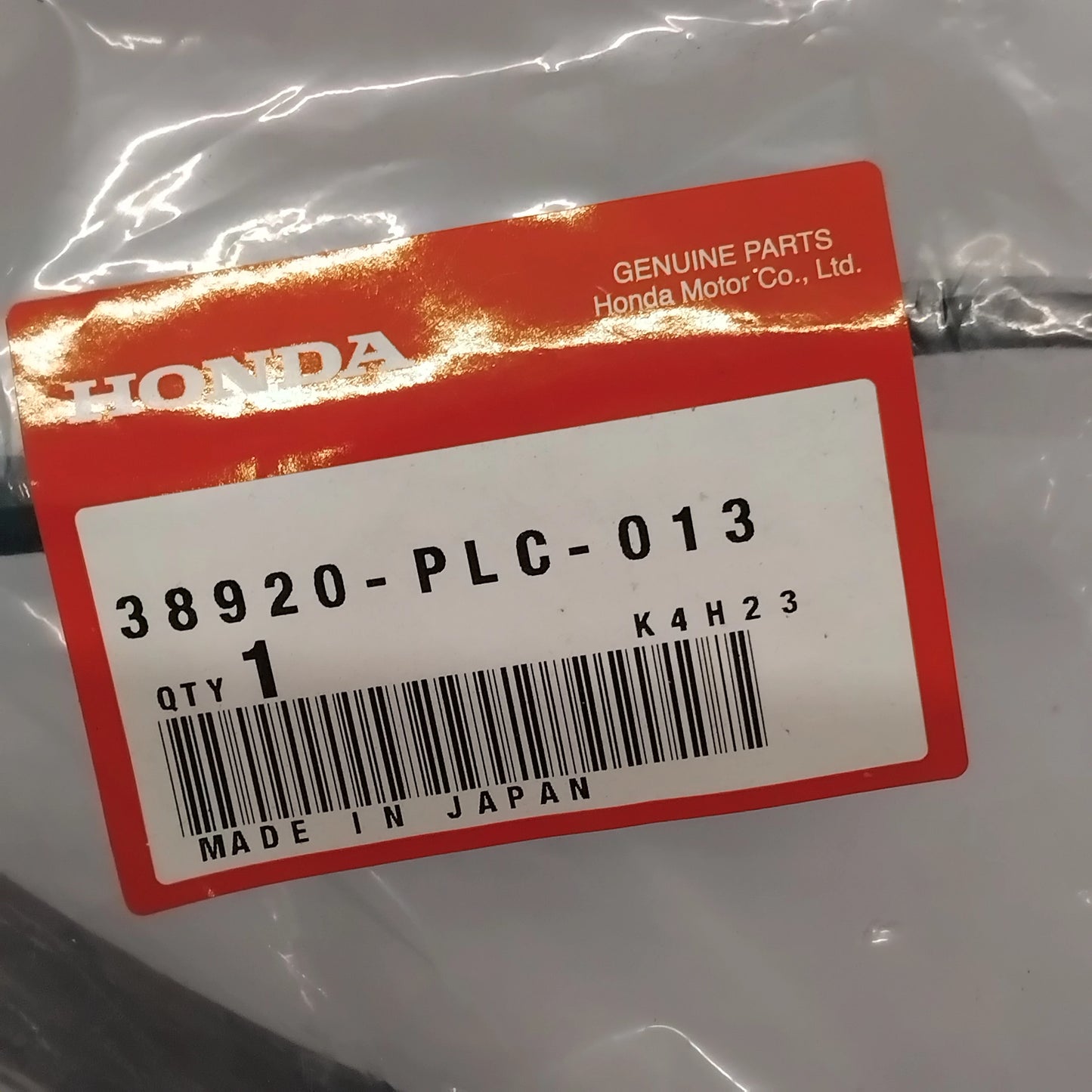 Genuine Honda Belt,Compressor | 38920PLC013