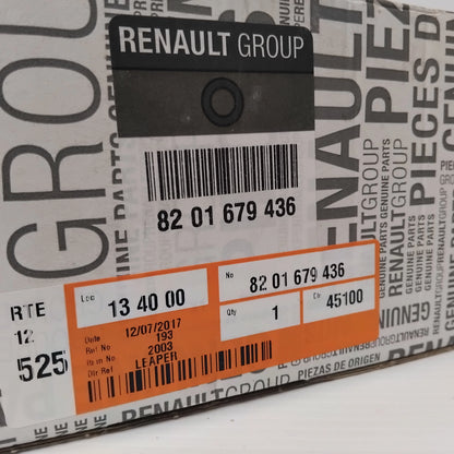Genuine Renault Tow Bar | 82 01 679 436