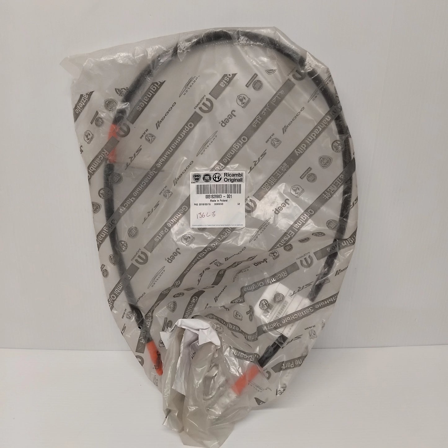 Genuine Fiat Elect Cable | 51828983