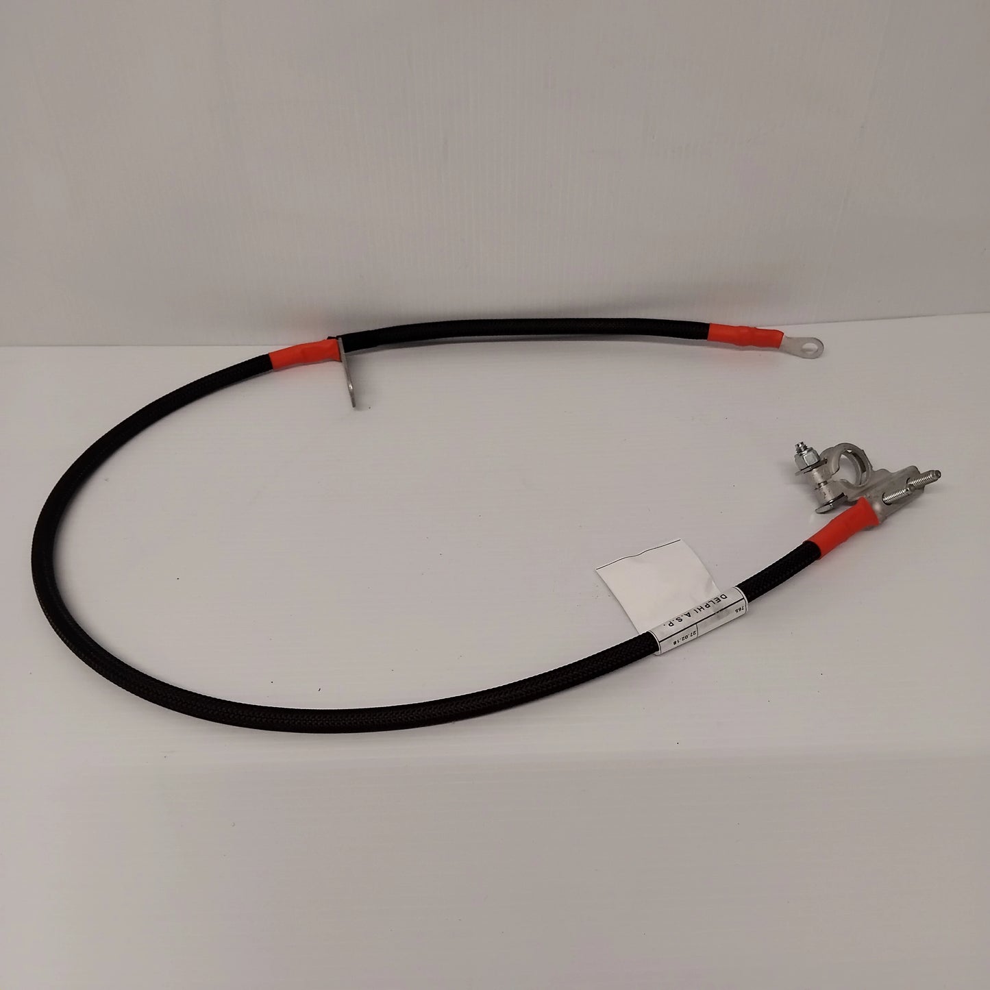 Genuine Battery to Starter Motor Cable - Abarth 500 2008-2012 | 51828983
