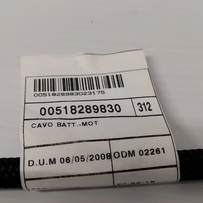 Genuine Fiat Elect Cable | 51828983