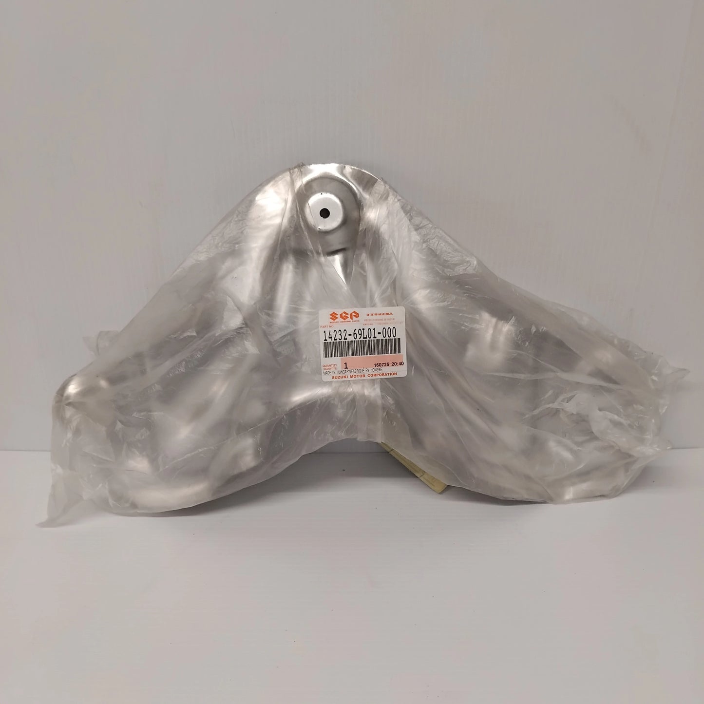 Genuine Suzuki Insulator,Heat Azg412 | 14232-69L01-000