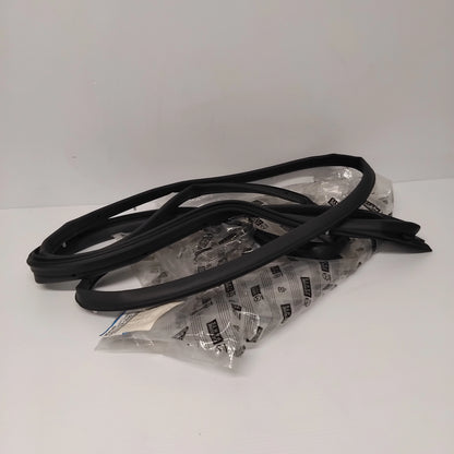 Genuine Front Left Door Weatherstrip - Mazda 2 2007-2010 | D65159760D