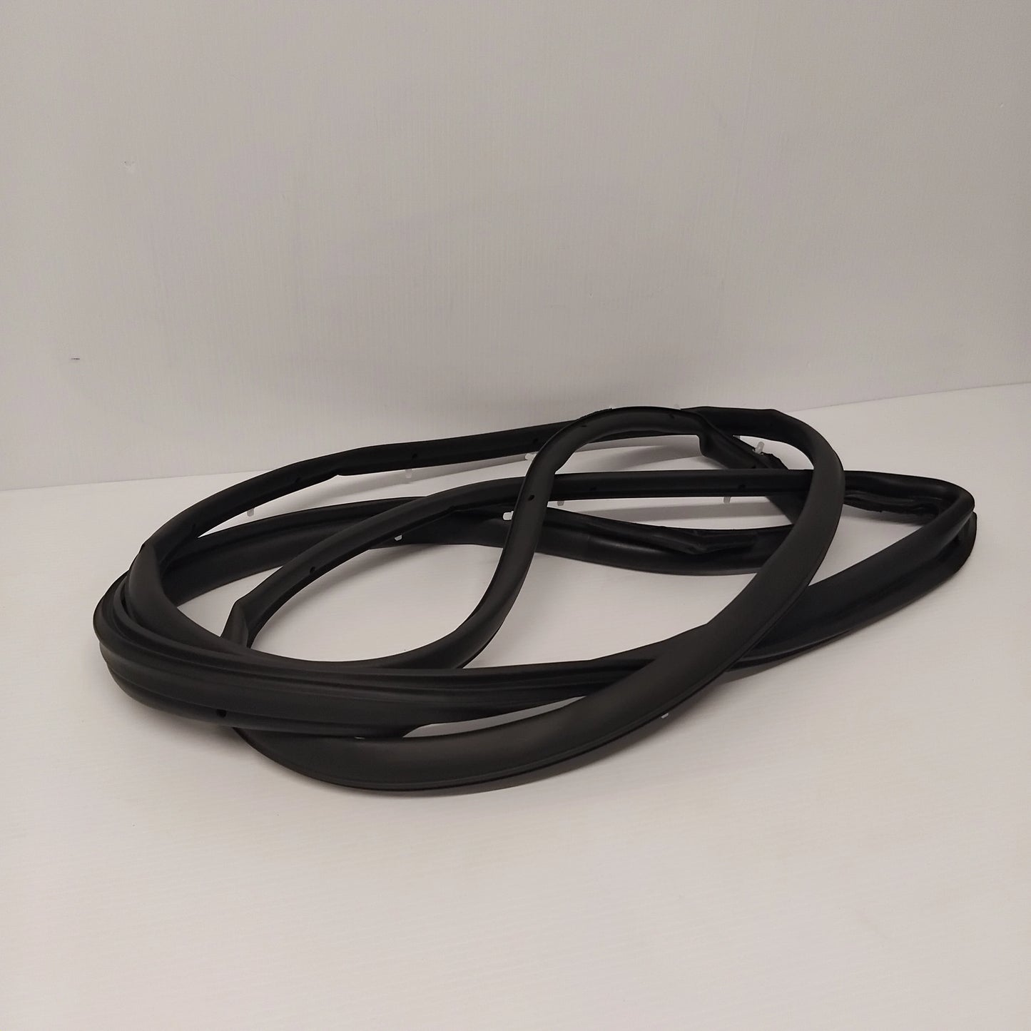 Genuine Front Left Door Weatherstrip - Mazda 2 2007-2010 | D65159760D
