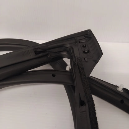 Genuine Front Left Door Weatherstrip - Mazda 2 2007-2010 | D65159760D