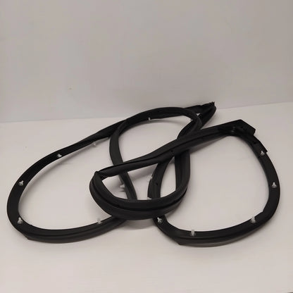 Genuine Front Left Door Weatherstrip - Mazda 2 2007-2010 | D65159760D