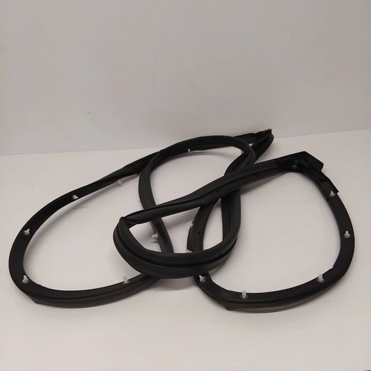 Genuine Front Left Door Weatherstrip - Mazda 2 2007-2010 | D65159760D