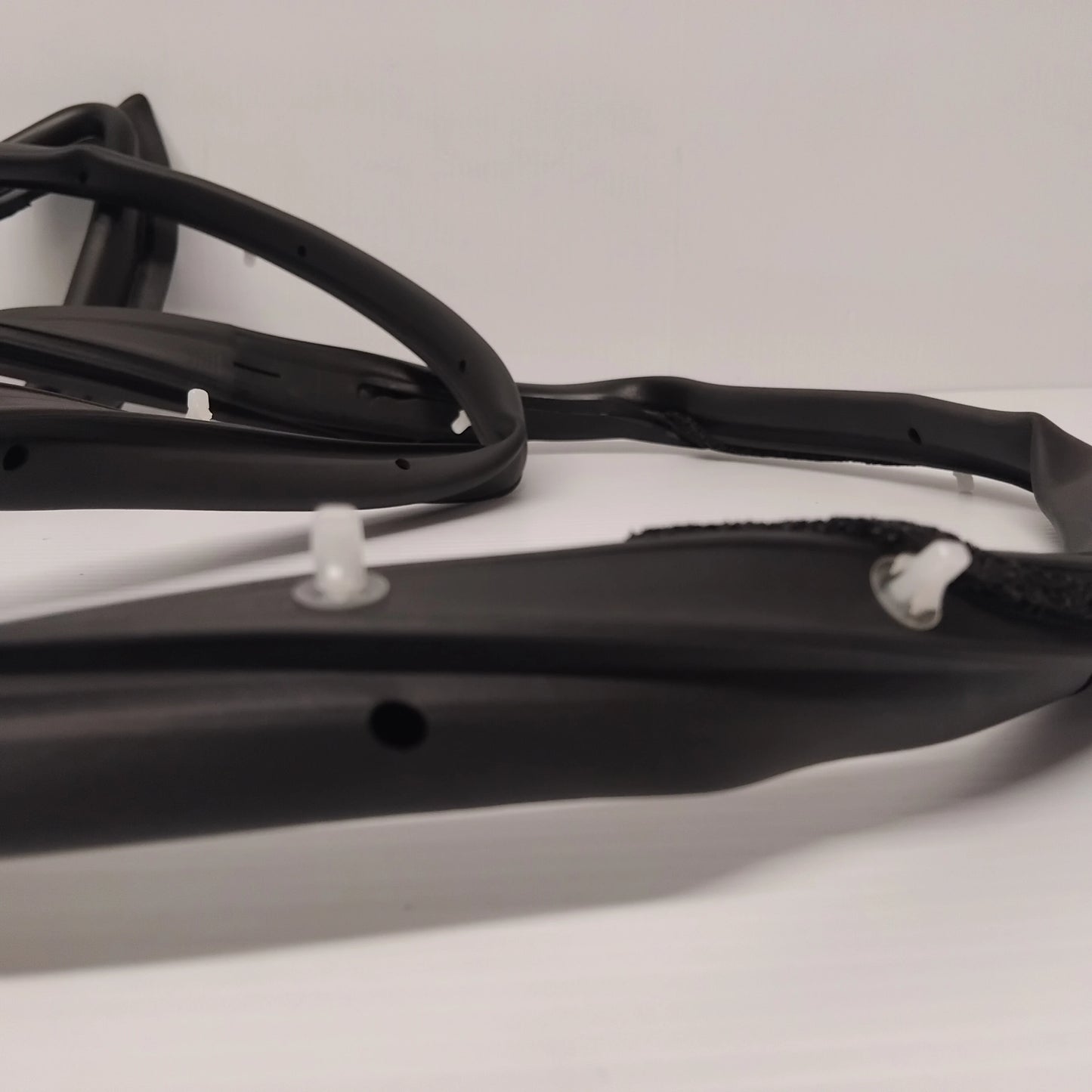 Genuine Front Left Door Weatherstrip - Mazda 2 2007-2010 | D65159760D