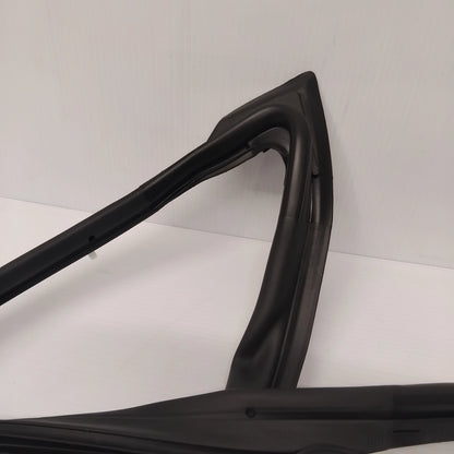 Genuine Front Left Door Weatherstrip - Mazda 2 2007-2010 | D65159760D