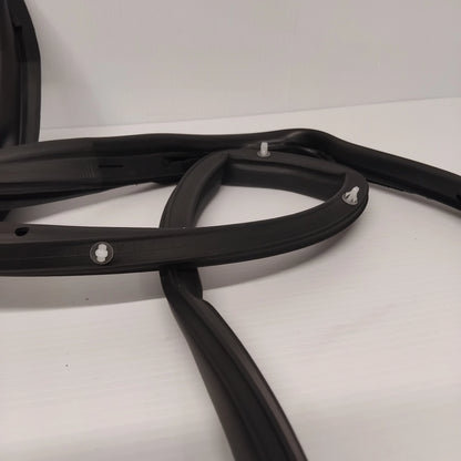 Genuine Front Left Door Weatherstrip - Mazda 2 2007-2010 | D65159760D