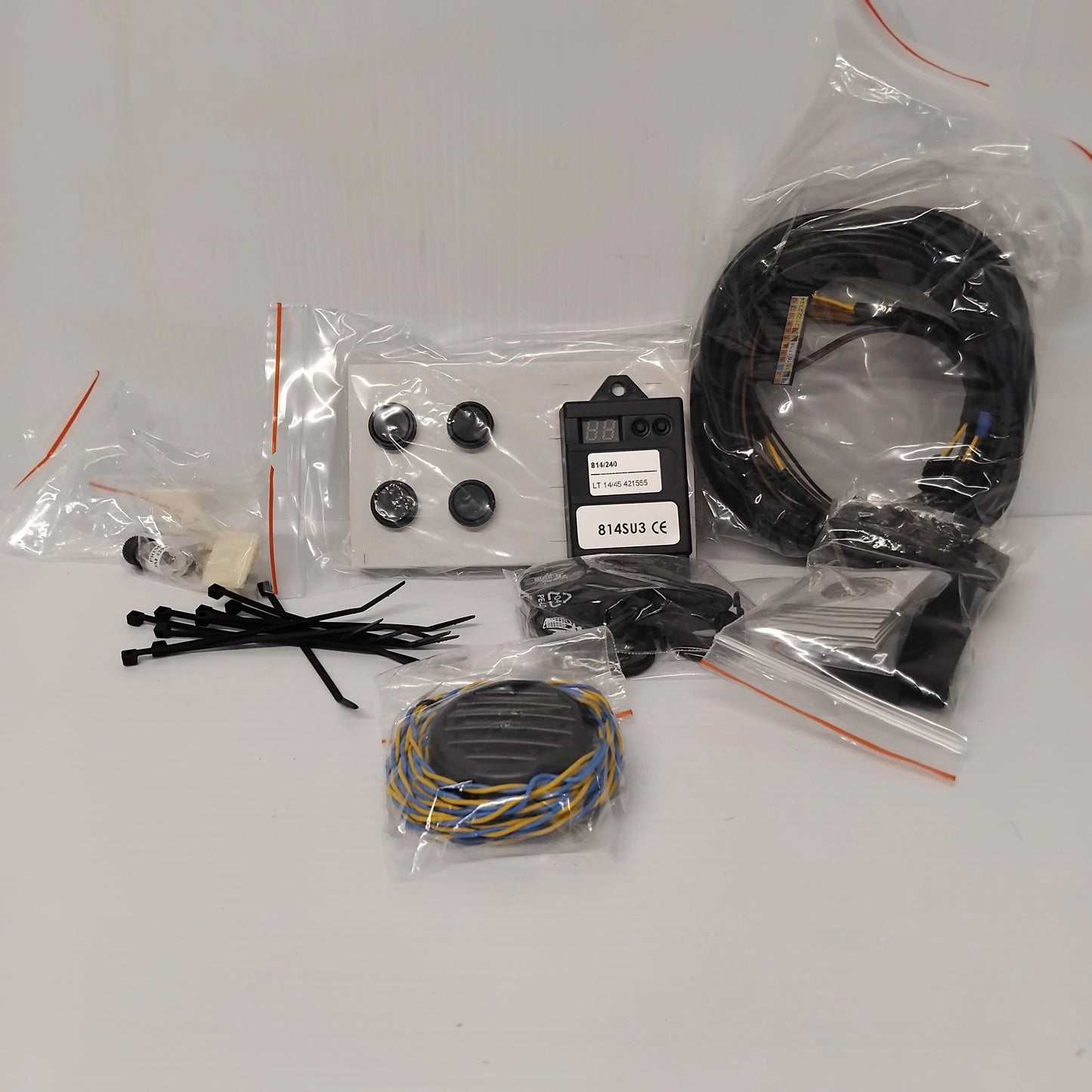 Genuine Suzuki Parking Sensor Rear Sx | 990E0-61M53-SGB