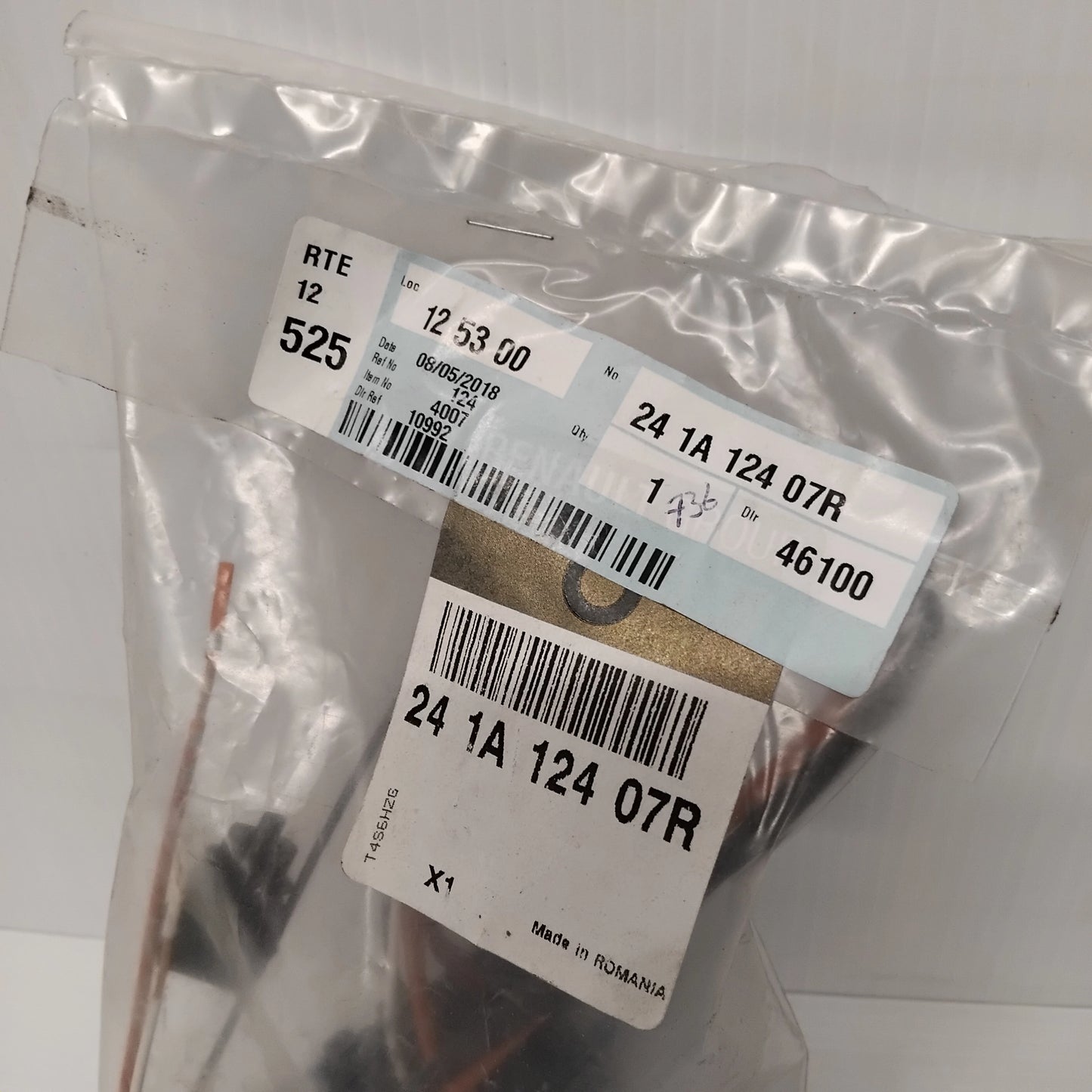 Genuine Renault Kit Harn Repair | 24 1A 124 07R