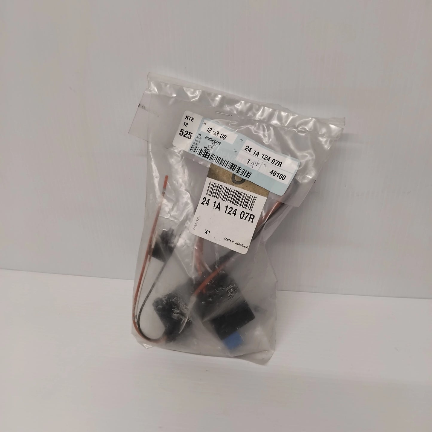 Genuine Renault Kit Harn Repair | 24 1A 124 07R