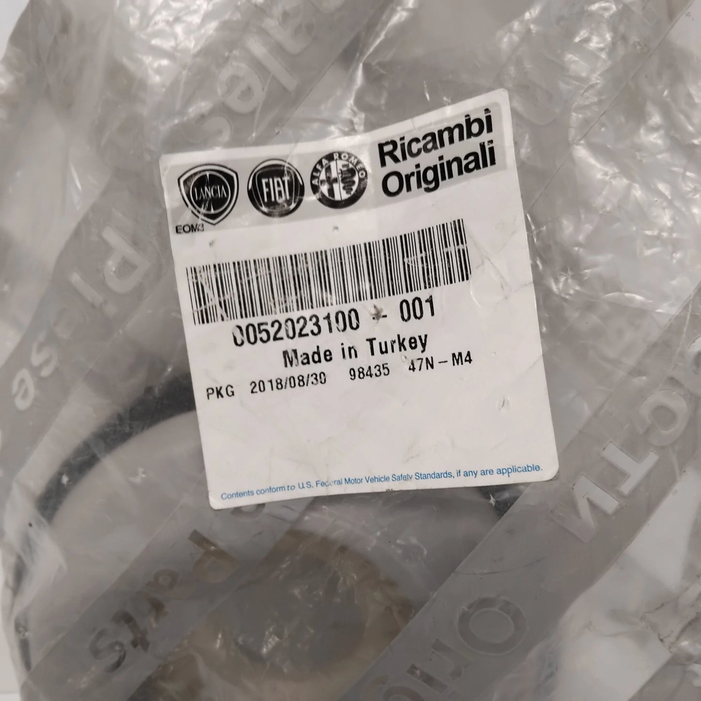 Genuine Fiat Bearing | 52023100