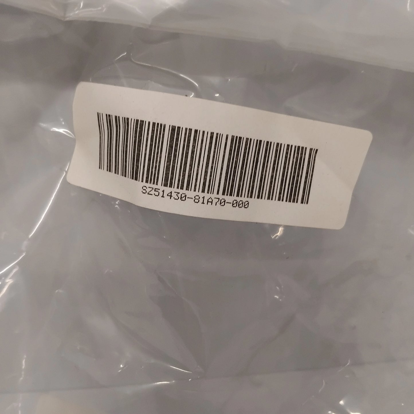 Genuine Suzuki Pipe Unit To Fr Bk Hos | 51430-81A70-000