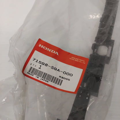 Genuine Honda Spacer, L. Rr. Bumper Sid | 71598S9A000