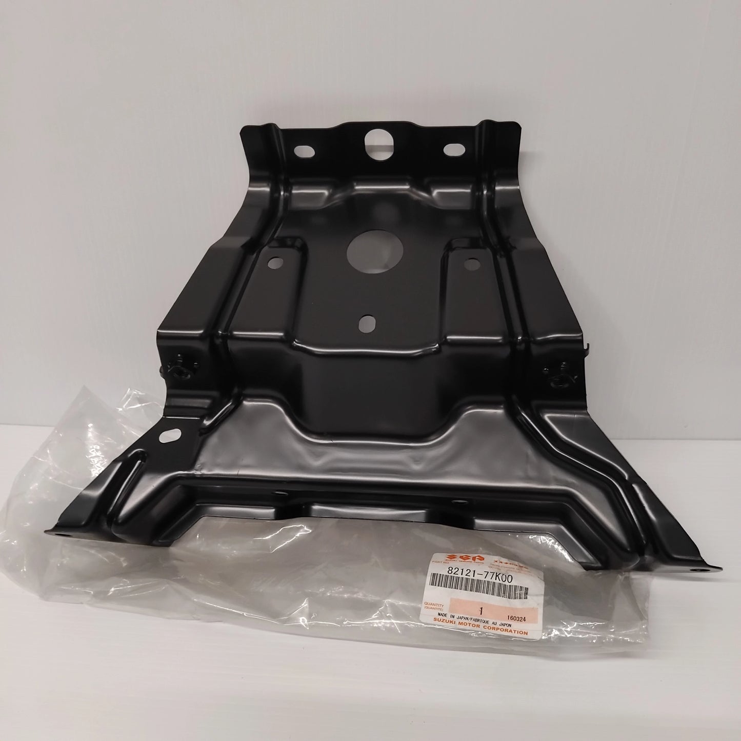 Genuine Suzuki Brace Hood Lock | 82121-77K00-000