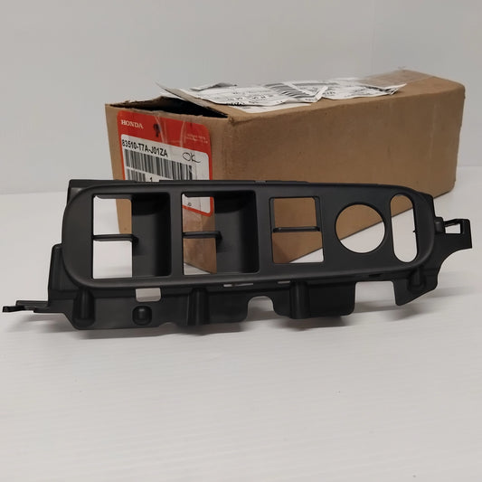 Genuine Honda Panel, R. Power Window Ma | 83510T7AJ01ZA