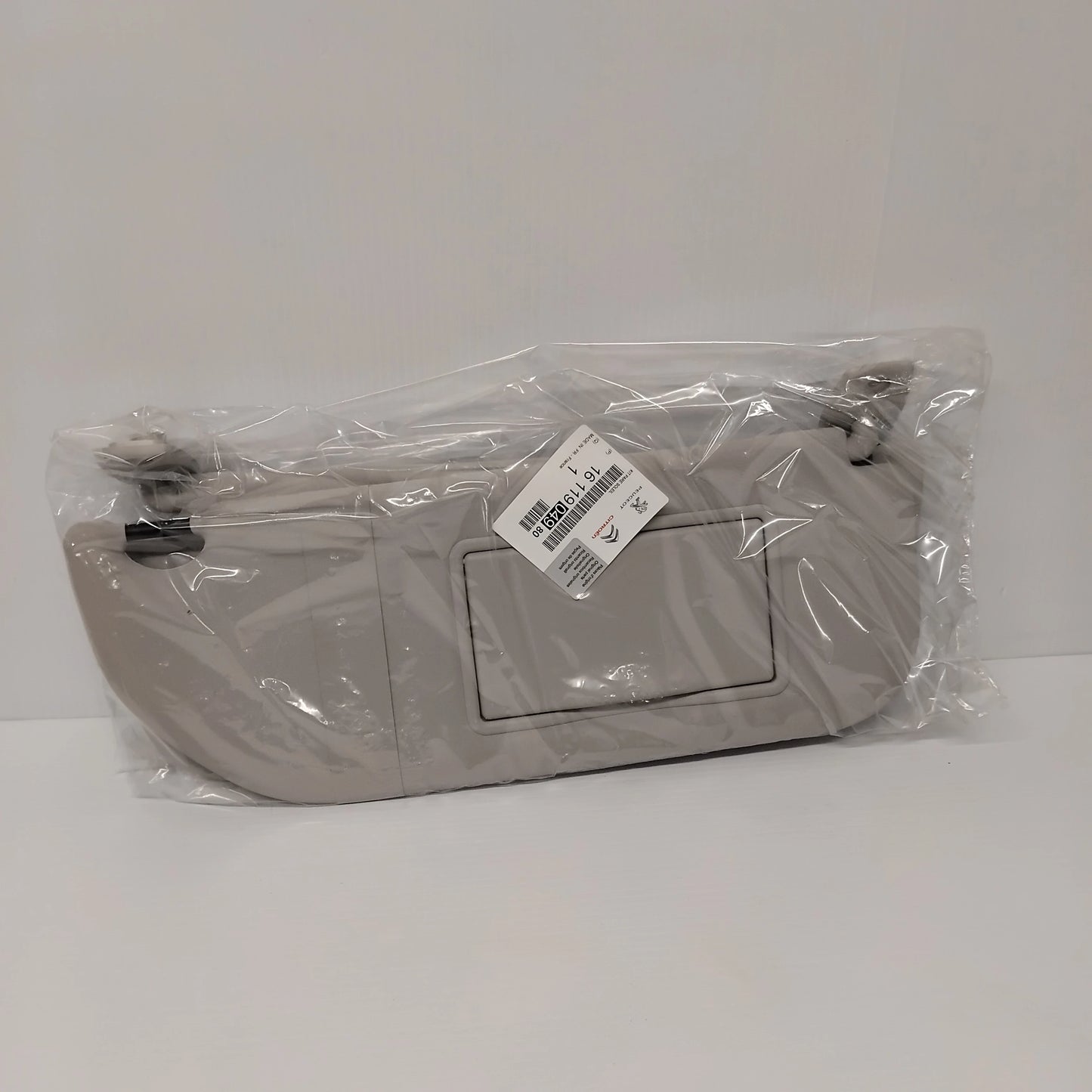 Sun Visor Set - Citroen C3 2002-2005 Petrol | 1611904980