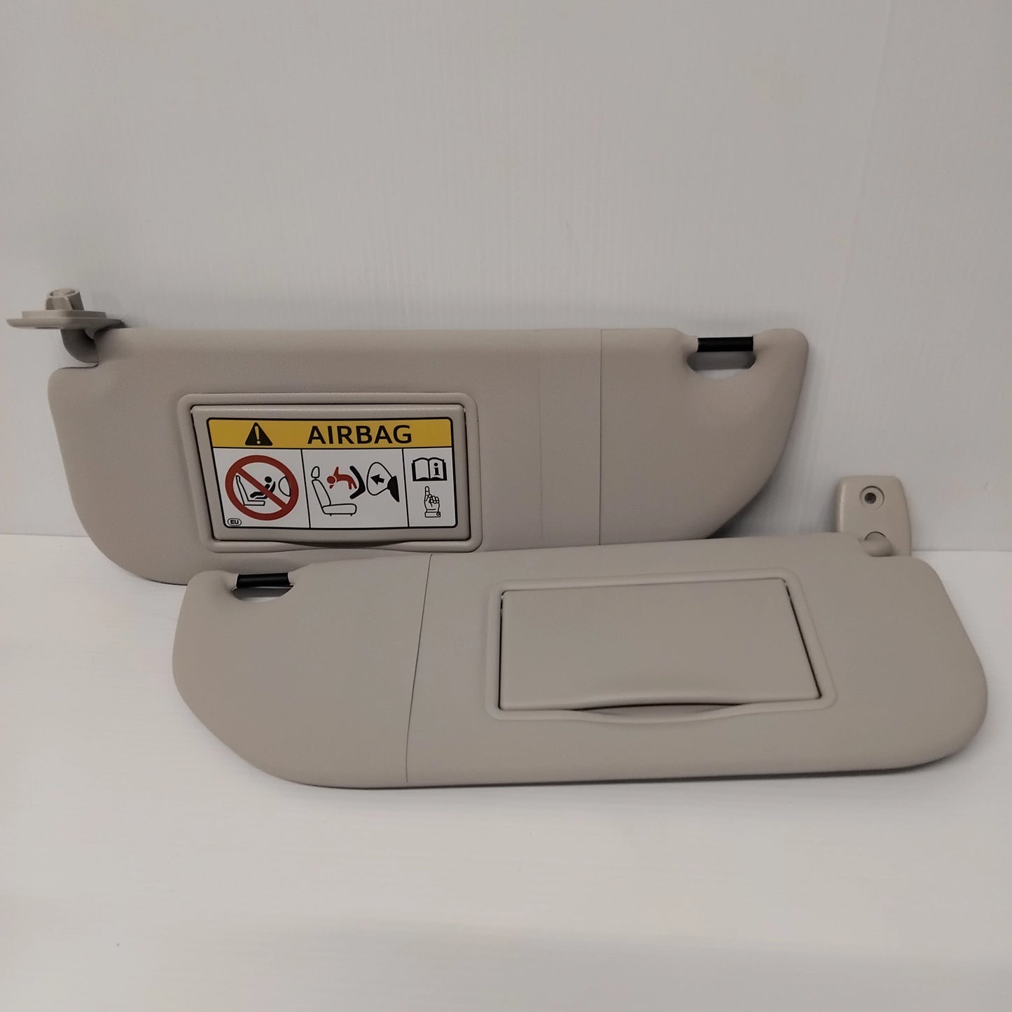 Sun Visor Set - Citroen C3 2002-2005 Petrol | 1611904980