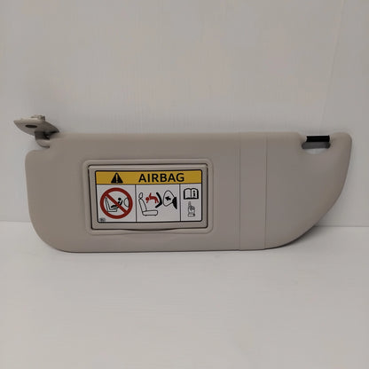 Sun Visor Set - Citroen C3 2002-2005 Petrol | 1611904980