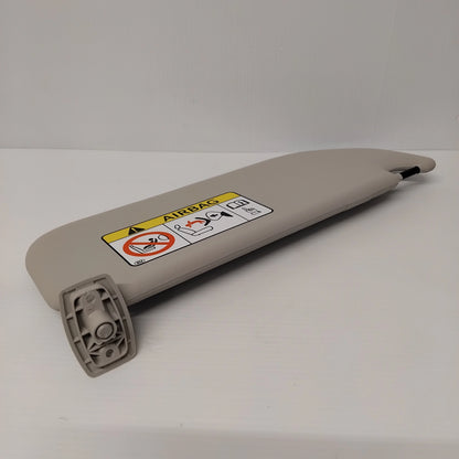 Sun Visor Set - Citroen C3 2002-2005 Petrol | 1611904980